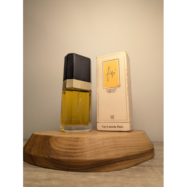 Туалетная вода Guy Laroche Fidji EDT 50 мл винтаж 1988 года спрей