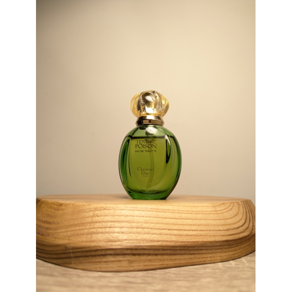 Туалетная вода Christian Dior Tendre Poison EDT 30 мл винтаж 1993 года спрей