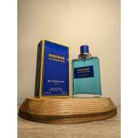 Туалетная вода Givenchy Insense Ultramarine EDT 100 мл винтаж 2004 года спрей Туалетная вода Givenchy Insense Ultramarine EDT 100 мл винтаж 2004 года спрей