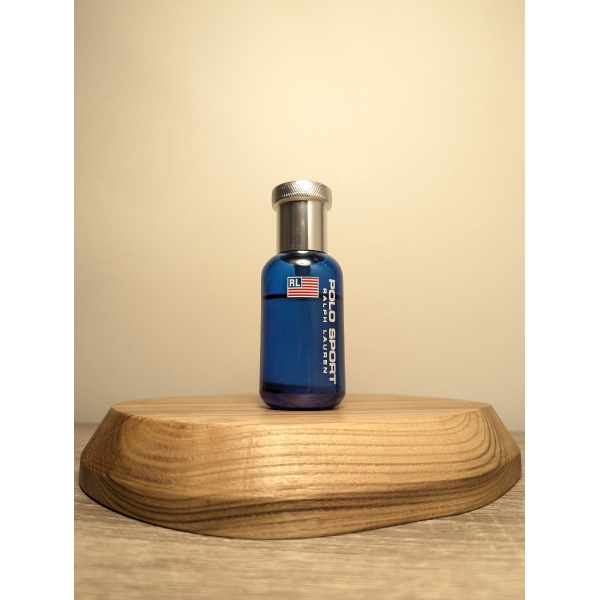 Туалетная вода Ralph Lauren Polo Sport EDT 40 мл 2014 года спрей