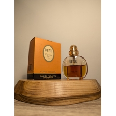 Туалетная вода Christian Dior Dune EDT 30 мл винтаж 1995 года спрей