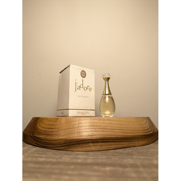 Парфюмерная вода Christian Dior Jadore EDP 5 мл винтаж 2000 года сплэш