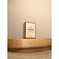 Духи Chanel № 5 7 мл винтаж 1982 года сплэш в слюде