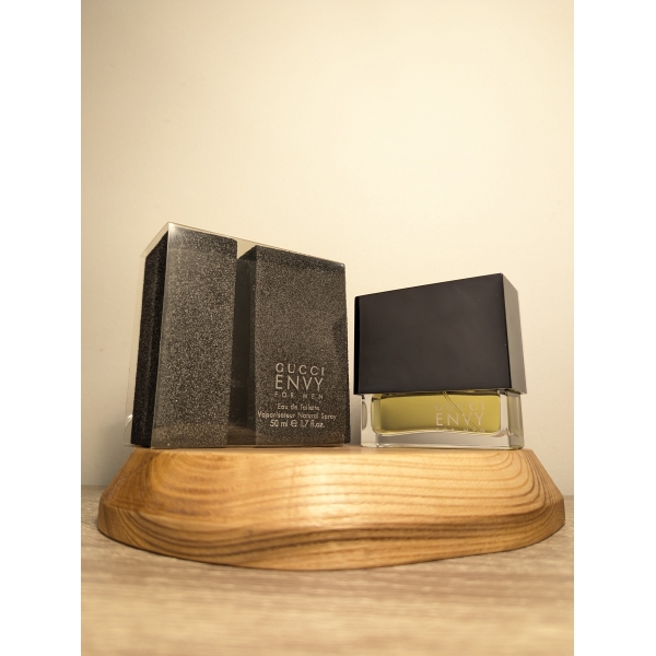 Туалетная вода Gucci Envy for Men EDT 50 мл винтаж 1998 года спрей