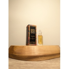 Туалетная вода Givenchy Ysatis EDT 4 мл винтаж 1980-х годов сплэш Туалетная вода Givenchy Ysatis EDT 4 мл винтаж 1980-х годов сплэш