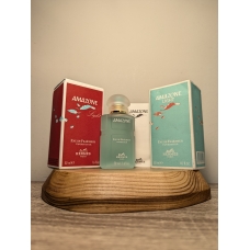 Туалетная вода Hermes Amazone Eau de Fraicheur EDT 50 мл винтаж 1994 года спрей