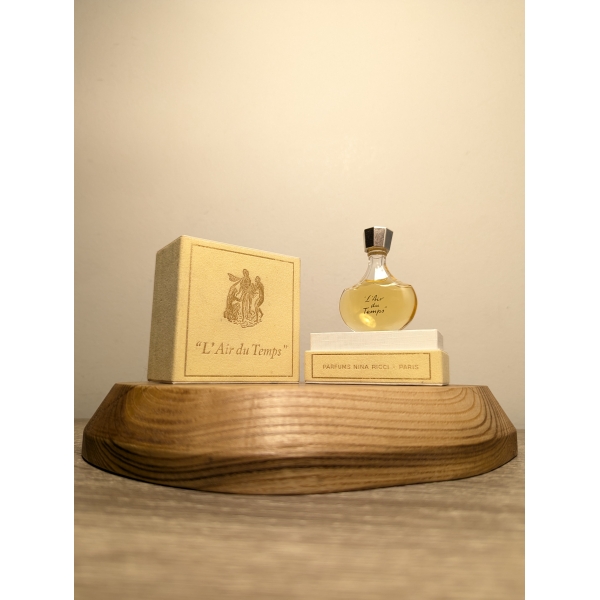 Духи Nina Ricci L'Air du Temps 7,5 мл винтаж 1970-х годов сплэш
