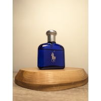 Туалетная вода Ralph Lauren Polo Blue EDT 75 мл винтаж 2003 года спрей