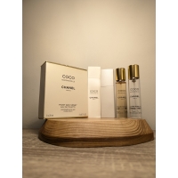 Туалетная вода Chanel Coco Mademoiselle EDT 3х20 мл 2016 года спрей