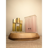 Туалетная вода Chanel № 5 EDT 3x15 мл винтаж 2000 года спрей