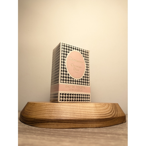 Туалетная вода Christian Dior Diorissimo EDT 112 мл винтаж 1980 года сплэш в слюде