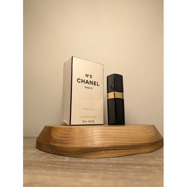 Духи Chanel № 5 7,5 мл винтаж 1970-х годов спрей