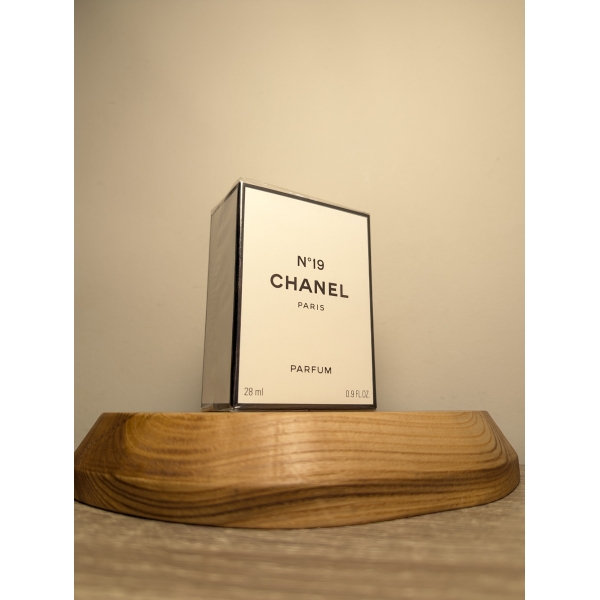 Духи Chanel № 19 28 мл винтаж 1993 года сплэш в слюде