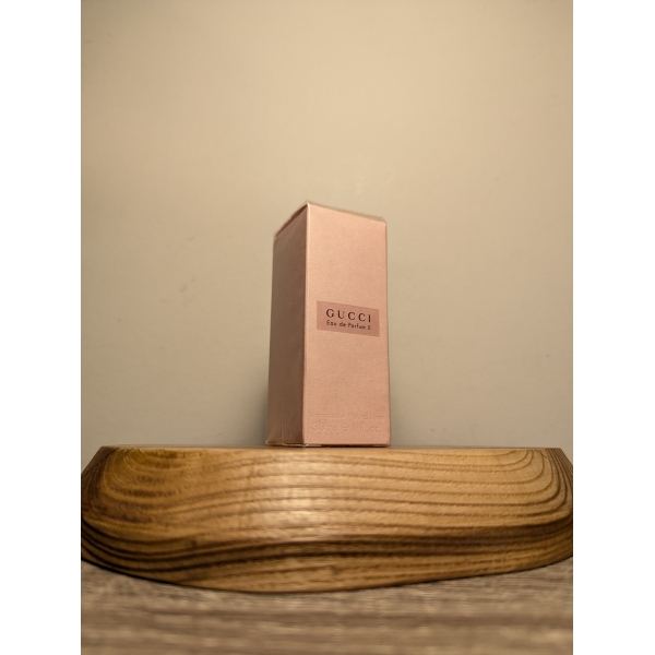 Парфюмерная вода Gucci Eau de Parfum II EDP 30 мл винтаж 2004 года спрей в слюде