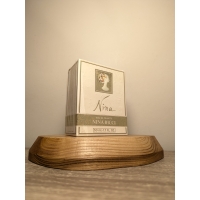 Туалетная вода Nina Ricci Nina EDT 50 мл винтаж 1980-х годов сплэш в слюде