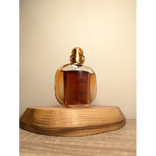 Туалетная вода Christian Dior Dune EDT 100 мл винтаж 1994 года спрей