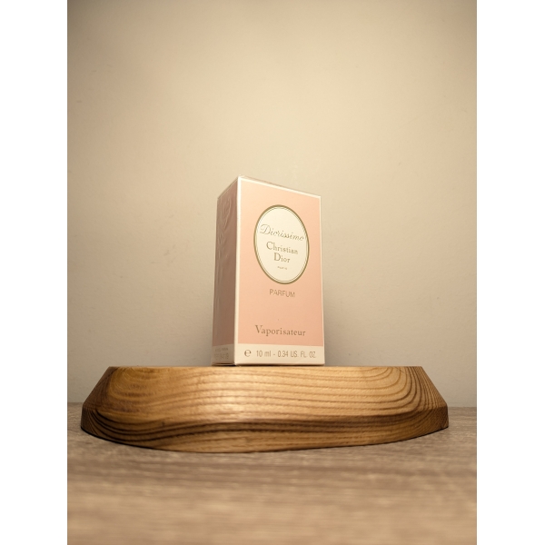 Духи Christian Dior Diorissimo 10 мл винтаж 1990 года спрей в слюде