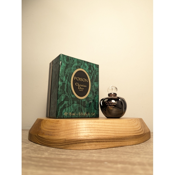 Духи Christian Dior Poison esprit 15 мл винтаж 1988 года сплэш