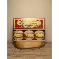 Набор мыла Roger&Gallet 3х100 грамм винтаж 1990-х годов