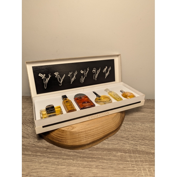 Набор Designer Collection 29,4 мл винтаж 1990-х годов