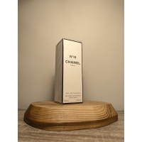 Туалетная вода Chanel № 19 EDT 100 мл винтаж 1997 года рефил в слюде