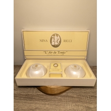Набор Nina Ricci L'Air du Temps EDT, мыло винтаж 1970-х годов