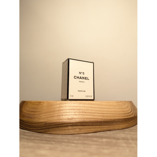 Духи Chanel № 5 7 мл винтаж 1995 года сплэш в слюде