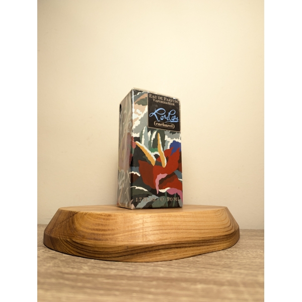 Парфюмерная вода Cacharel Lou Lou EDP 50 мл винтаж 1988 года спрей в слюде