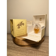 Духи Nina Ricci L'Air du Temps 15 мл винтаж 1980-х годов сплэш пломба