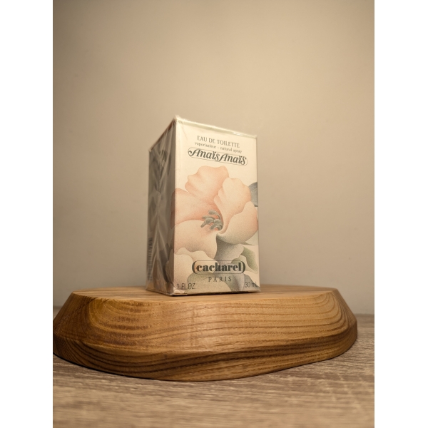 Туалетная вода Cacharel Anais Anais EDT 30 мл винтаж 1994 года спрей в слюде