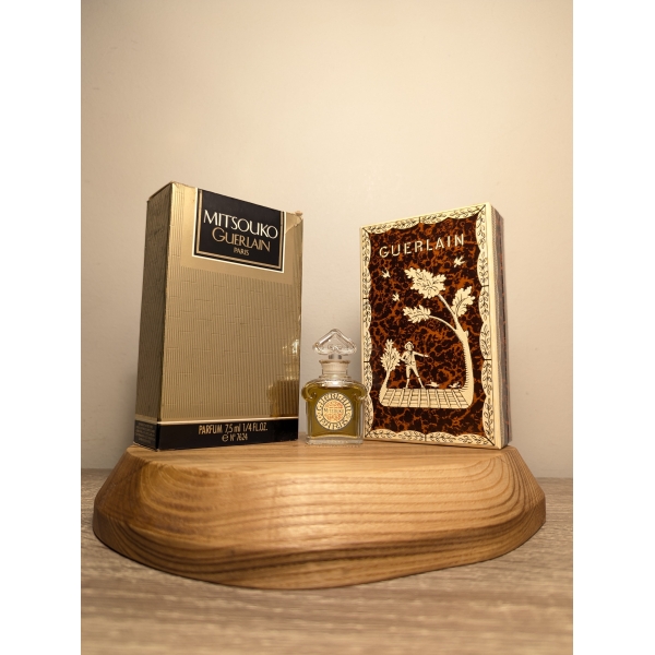 Духи Guerlain Mitsouko 7,5 мл винтаж 1991 года сплэш