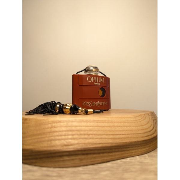 Духи Yves Saint Laurent Opium 7,5 мл винтаж 1989 года сплэш