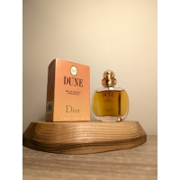 Туалетная вода Christian Dior Dune EDT 30 мл винтаж 2005 года спрей