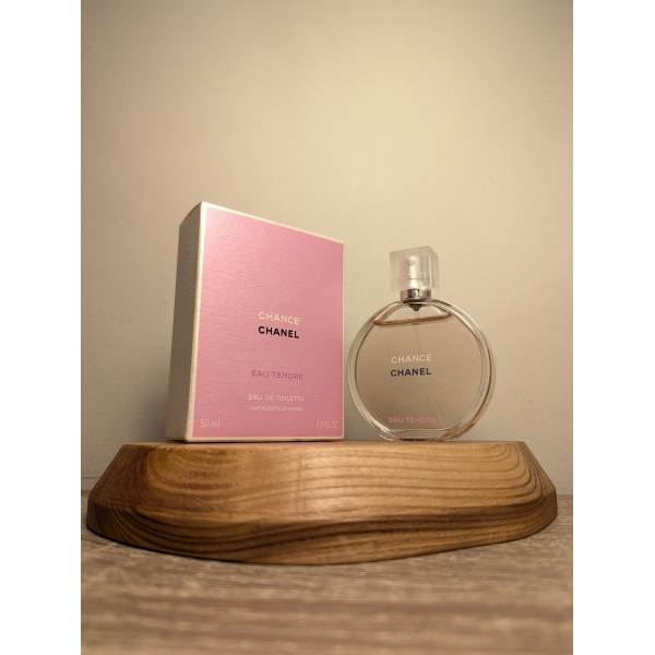 Туалетная вода Chanel Chance Eau Tendre EDT 50 мл 2010 года спрей