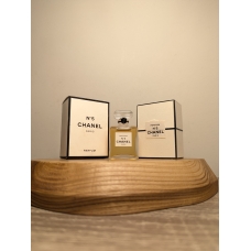 Духи Chanel № 5 7 мл винтаж 1980 года сплэш пломба