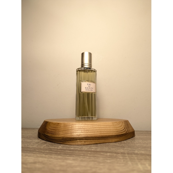 Туалетная вода Gucci Eau de Gucci EDT 100 мл винтаж 1990-х годов спрей