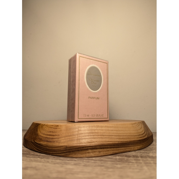 Духи Christian Dior Diorissimo 7,5 мл винтаж 1987 года сплэш в слюде