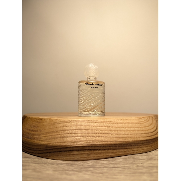 Туалетная вода Rochas Eau de Rochas EDT 10 мл винтаж 1984 года сплэш