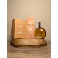 Туалетная вода Parfums Lagerfeld Chloe EDT 60 мл винтаж 1980-х годов сплэш
