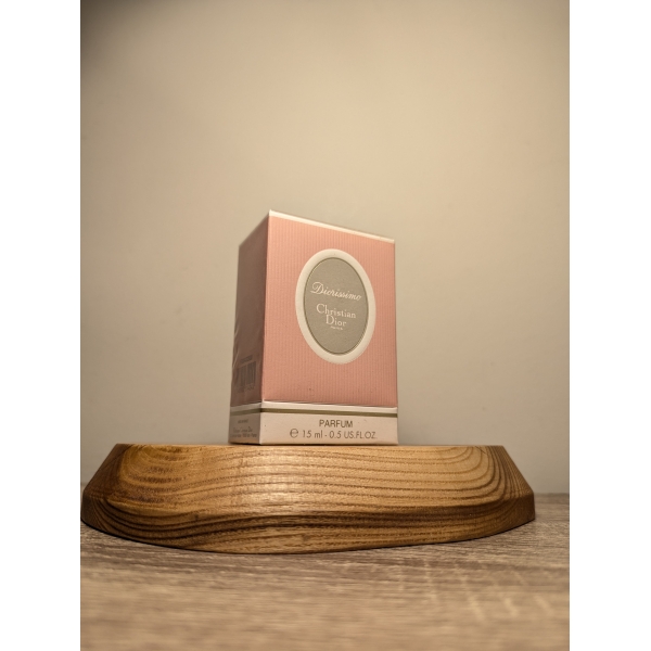 Духи Christian Dior Diorissimo 15 мл винтаж 1997 года сплэш в слюде