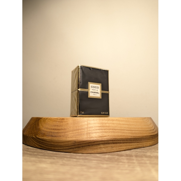 Духи Chanel Coco 7 мл винтаж 1995 года сплэш в слюде