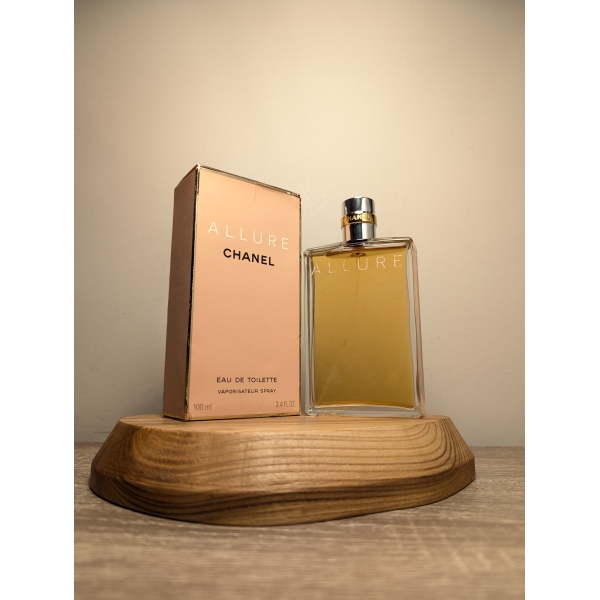 Туалетная вода Chanel Allure EDT 100 мл 2011 года спрей