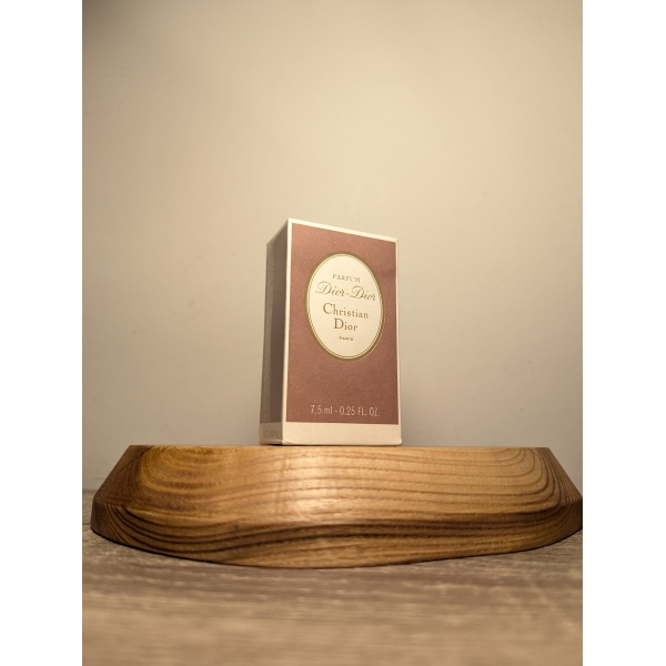 Духи Christian Dior Dior-Dior 7,5 мл винтаж 1978 года сплэш в слюде