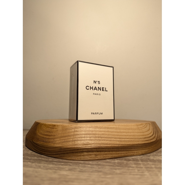 Духи Chanel № 5 14 мл винтаж 1989 года сплэш в слюде