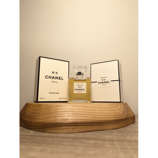 Духи Chanel № 5 14 мл винтаж 1995 года сплэш пломба