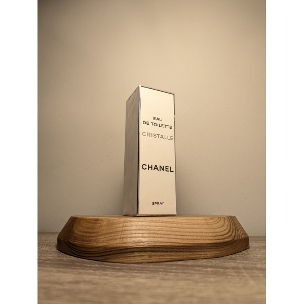 Туалетная вода Chanel Cristalle EDT 60 мл винтаж 1990 года спрей в слюде