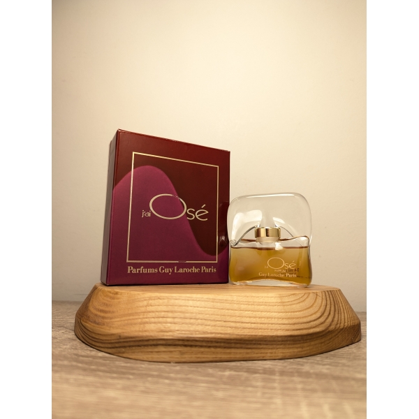 Духи Guy Laroche Jai Ose 14 мл винтаж 1988 года сплэш