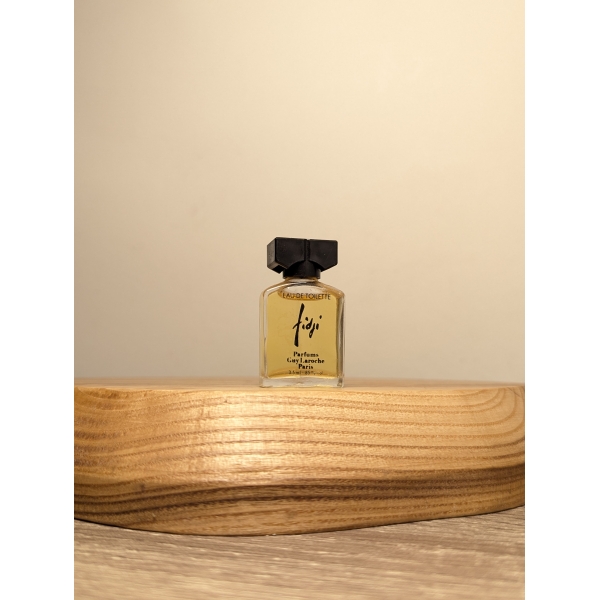 Туалетная вода Guy Laroche Fidji EDT 3,5 мл винтаж 1980-х годов сплэш