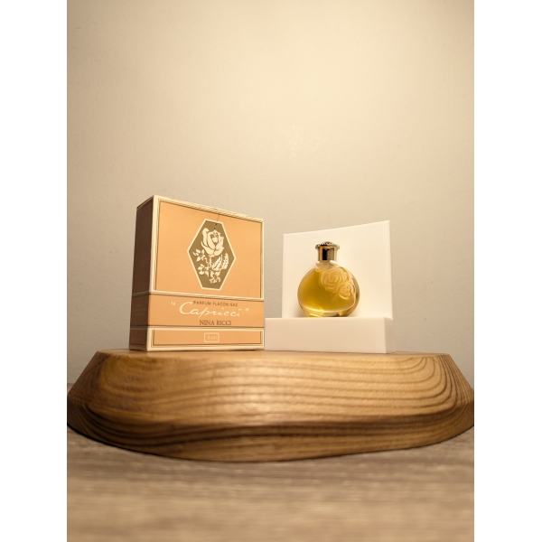 Духи Nina Ricci Capricci 6 мл винтаж 1980-х годов сплэш