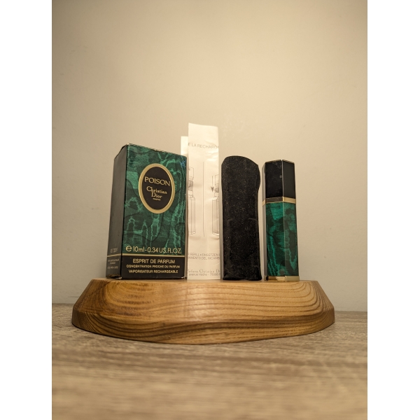 Духи Christian Dior Poison esprit 10 мл винтаж 1990 года спрей